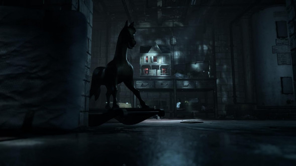 Игра Until Dawn (Дожить До Рассвета)[PS5, русская версия] в Омске