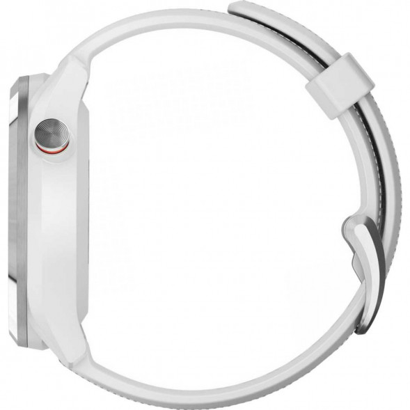 Умные часы для гольфа Garmin Approach S42, белый 010-02572-01 в Омске