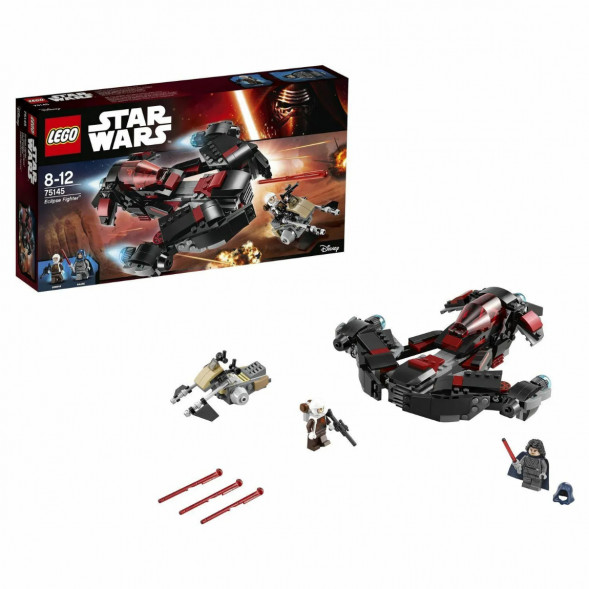 Конструктор LEGO Star Wars 75145 Истребитель Затмения в Омске