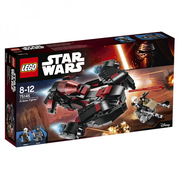 Конструктор LEGO Star Wars 75145 Истребитель Затмения в Омске
