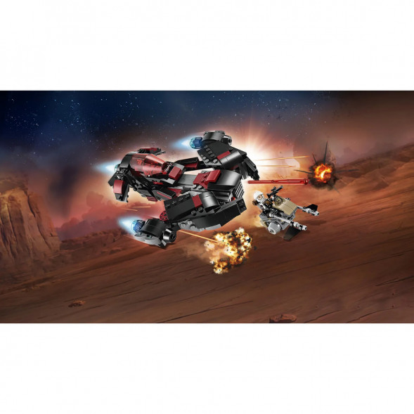Конструктор LEGO Star Wars 75145 Истребитель Затмения в Омске