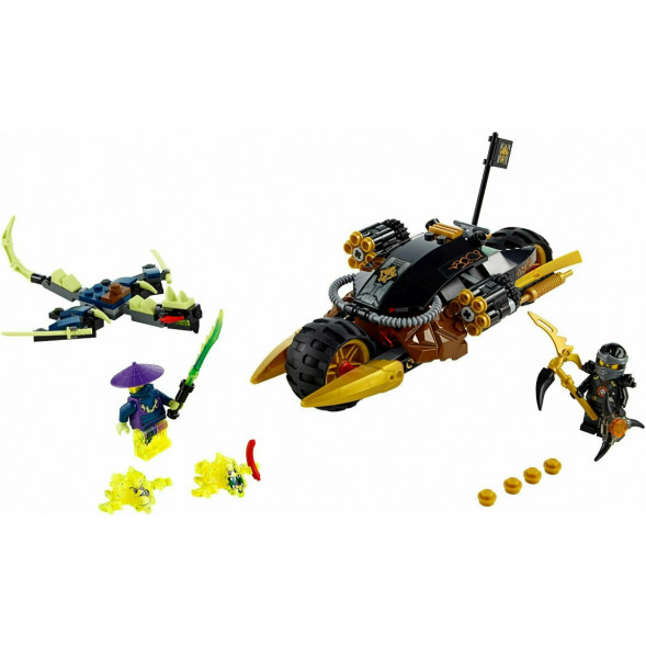 Конструктор LEGO Ninjago 70733 Бластер-байк в Омске