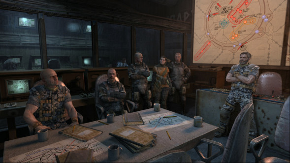 Игра Metro Exodus (PS4, русская версия) в Омске