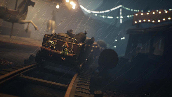 Игра Little Nightmares III [PS5, русские субтитры] в Омске