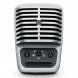 Цифровой конденсаторный микрофон кардиоидный Shure MV51-DIG , серый в Омске