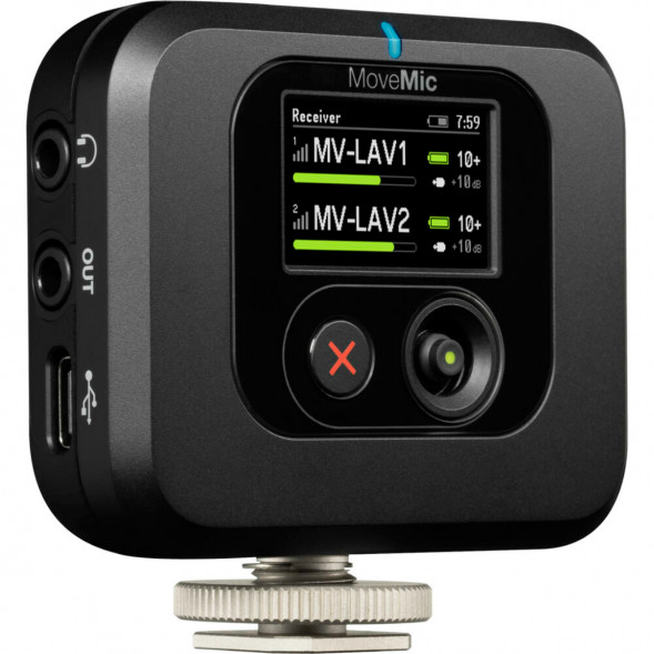 Беспроводной приемник Shure MoveMic Receiver в Омске