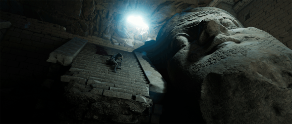 Игра The Dark Pictures Anthology: House of Ashes [PS4, русская версия] в Омске