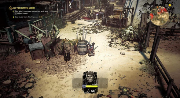 Игра Weird West: Definitive Edition. Deluxe Edition [PS5, русские субтитры] в Омске