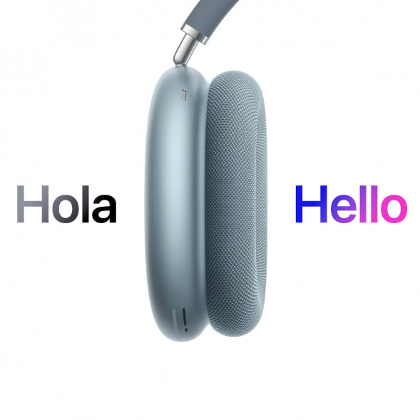 Наушники Apple AirPods Max 2, Blue/Синий в Омске