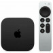 ТВ-приставка Apple TV 4K 128GB, 2022 г., черный в Омске