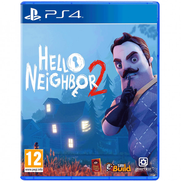 Игра Hello Neighbor 2 [PS4, русская версия] в Омске