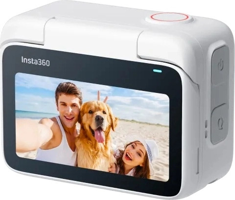 Экшн-камера Insta360 GO 3 Action Kit 64 GB, Arctic White в Омске