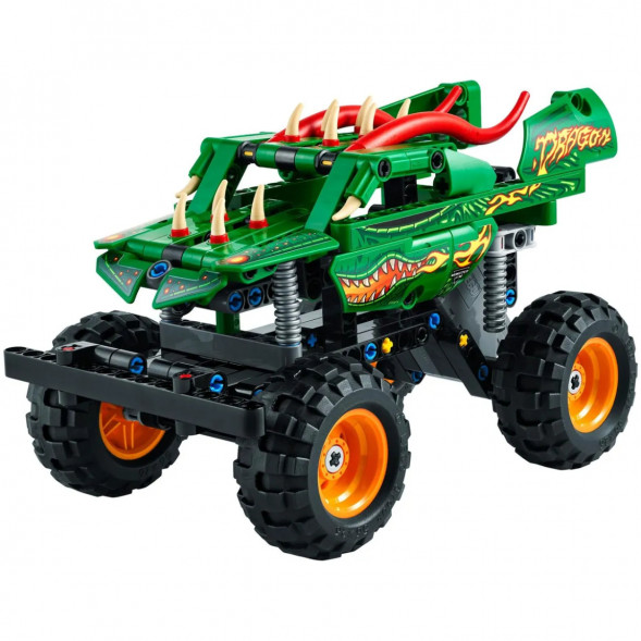 Конструктор LEGO Technic 42149 Монстер Джем «Дракон» в Омске
