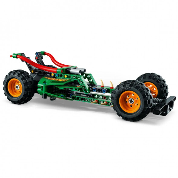 Конструктор LEGO Technic 42149 Монстер Джем «Дракон» в Омске