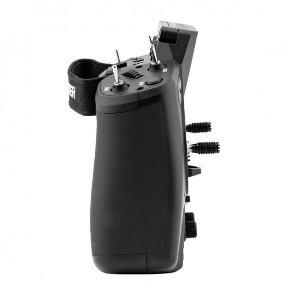 Пульт RadioMaster GX12 ELRS 915Мгц/2.4Ггц  (Без АКБ) в Омске