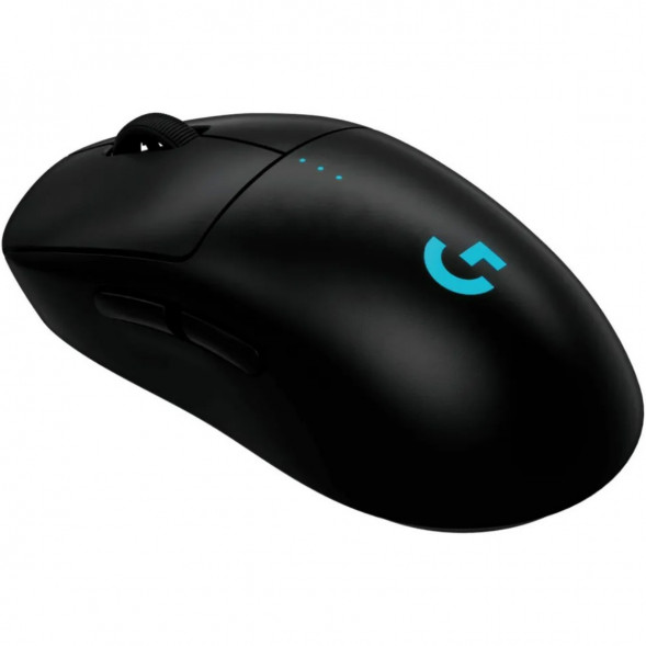 Беспроводная мышь Logitech G Pro 2 Lightspeed, Black в Омске