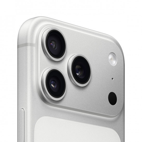 Смартфон Apple iPhone 17 Pro 512 ГБ DualSim, Silver в Омске