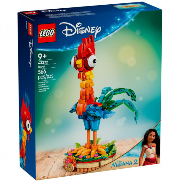 Конструктор LEGO Disney 43272 Петушок Хэй-Хэй в Омске