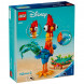 Конструктор LEGO Disney 43272 Петушок Хэй-Хэй в Омске