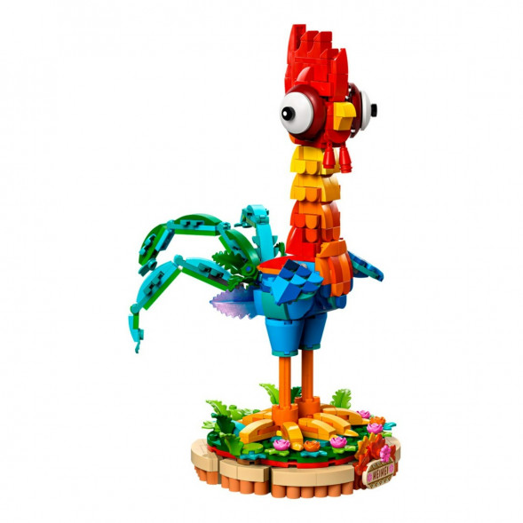 Конструктор LEGO Disney 43272 Петушок Хэй-Хэй в Омске