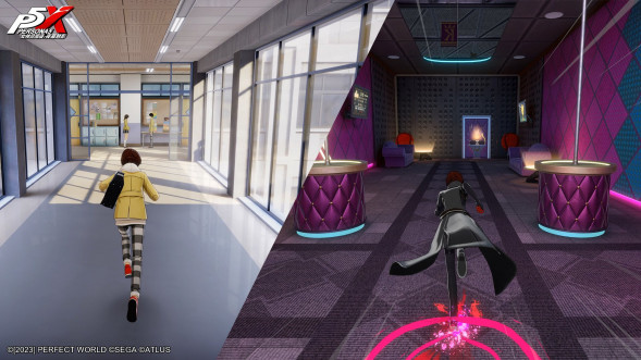 Persona 5 Royal [Nintendo Switch, английская версия] в Омске