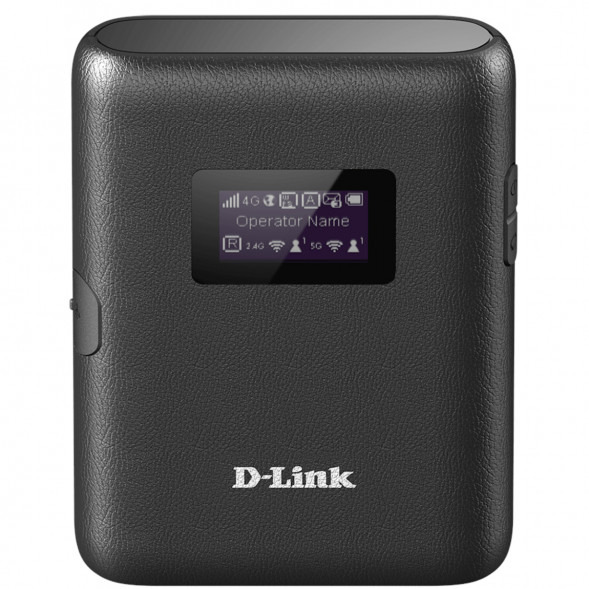 Мобильный маршрутизатор D-link DWR-933 4G/LTE  в Омске