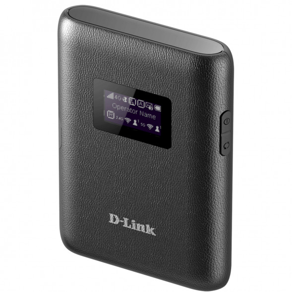 Мобильный маршрутизатор D-link DWR-933 4G/LTE  в Омске
