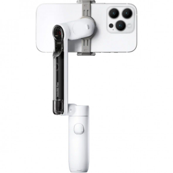 Cтабилизатор для смартфона Insta360 Flow Standalone Summit White, белый в Омске
