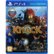 Игра Knack [PS4, русская версия] в Омске
