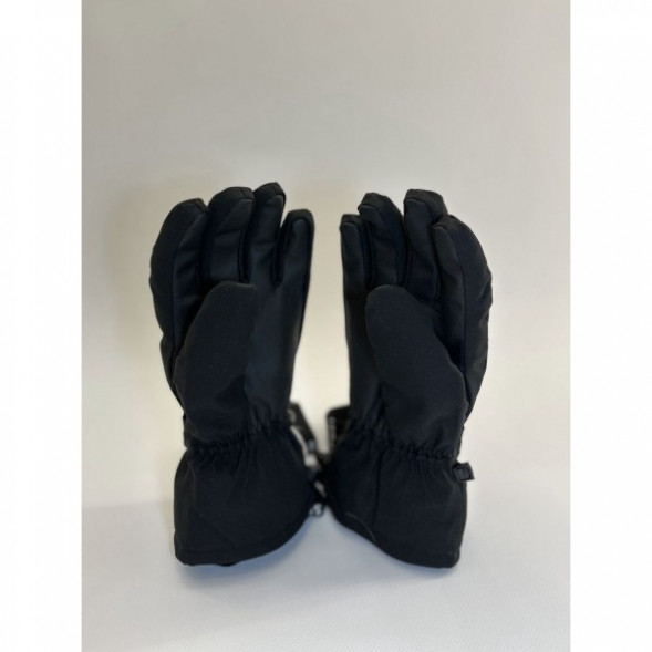 Перчатки горнолыжные сноубордические Copozz (черный, L) в Омске
