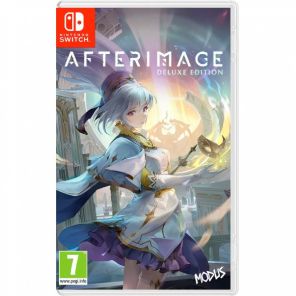Игра Afterimage. Deluxe Edition [Nintendo Switch, русские субтитры] в Омске