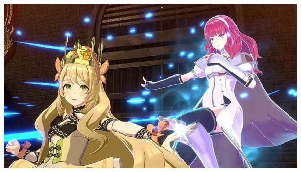 Игра Fire Emblem Engage [Nintendo Switch, английский язык] в Омске