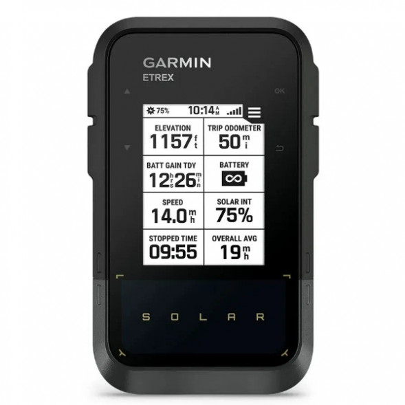 Туристический навигатор Garmin Etrex Solar 010-02782-00 в Омске