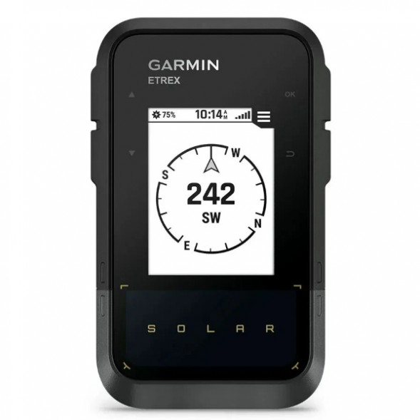 Туристический навигатор Garmin Etrex Solar 010-02782-00 в Омске