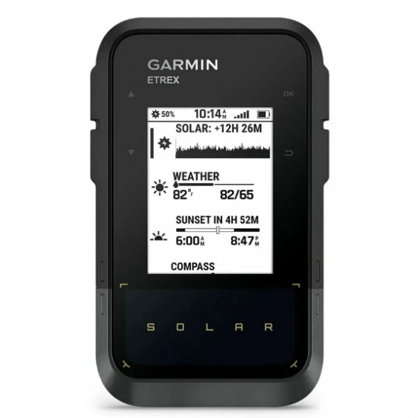 Туристический навигатор Garmin Etrex Solar 010-02782-00 в Омске