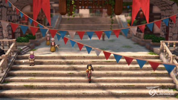 Игра Eiyuden Chronicle: Hundred Heroes [Nintendo Switch, русские субтитры] в Омске