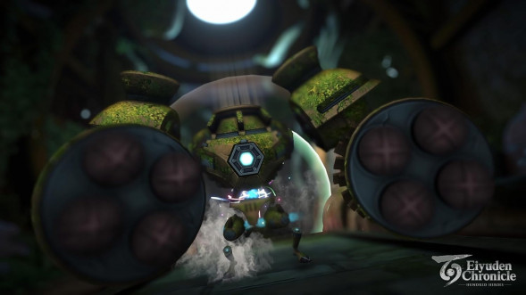 Игра Eiyuden Chronicle: Hundred Heroes [Nintendo Switch, русские субтитры] в Омске