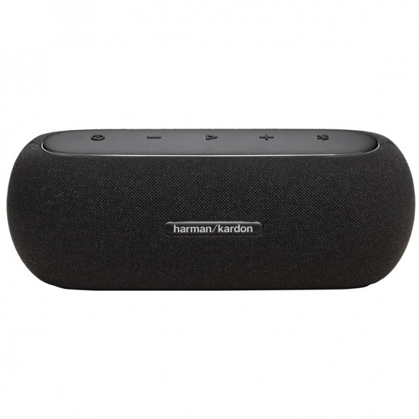 Портативная акустика Harman Kardon Luna, чёрный в Омске