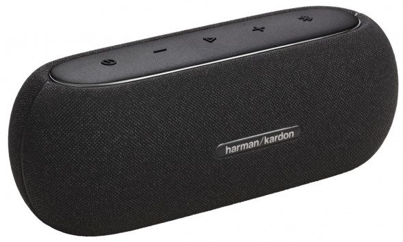 Портативная акустика Harman Kardon Luna, чёрный в Омске