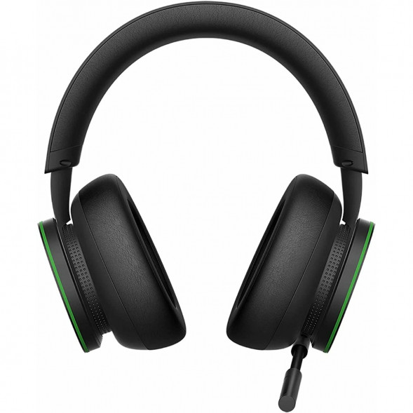 Беспроводная гарнитура для Xbox Microsoft Wireless Headset, черный в Омске