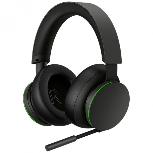 Беспроводная гарнитура для Xbox Microsoft Wireless Headset, черный в Омске