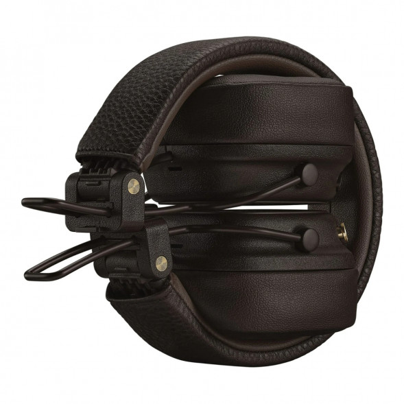 Беспроводные наушники Marshall Major V, коричневый в Омске