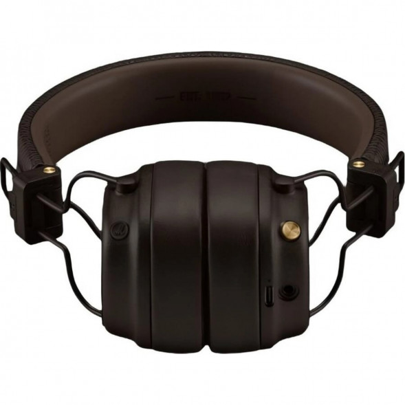 Беспроводные наушники Marshall Major V, коричневый в Омске