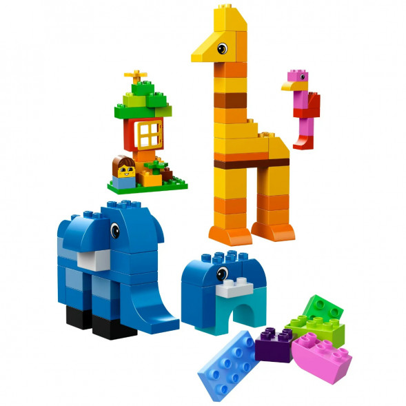 Конструктор LEGO DUPLO 10557 Гигантская башня в Омске