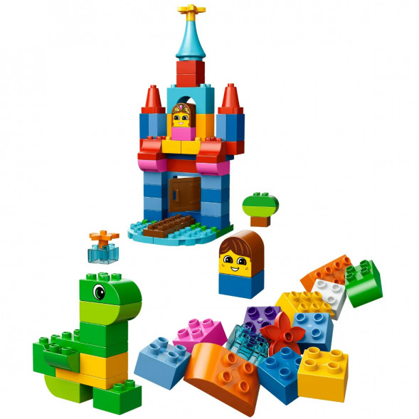 Конструктор LEGO DUPLO 10557 Гигантская башня в Омске