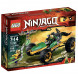 Конструктор LEGO Ninjago 70755 Тропический багги зелёного ниндзя в Омске