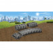 Конструктор LEGO City Trains 7499 Гибкие пути в Омске