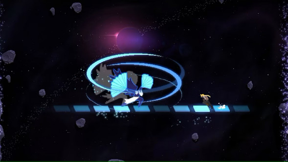 Игра Astral Ascent [Nintendo Switch, английская версия] в Омске