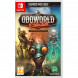 Игра Oddworld Collection [Nintendo Switch, русские субтитры] в Омске
