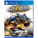 Игра FlatOut 4: Total Insanity [PS4, русские субтитры] в Омске